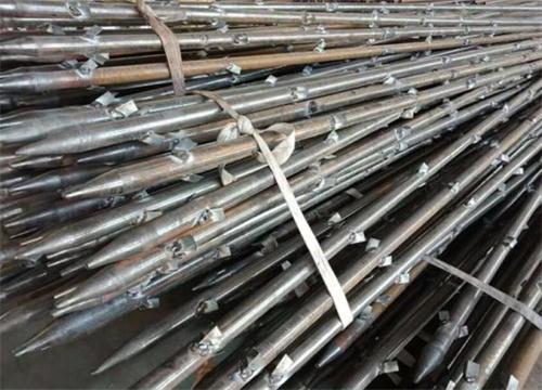 承德管棚钢花管加工