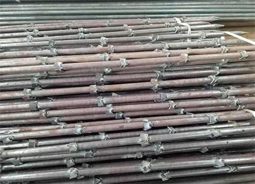 承德隧道钢花管